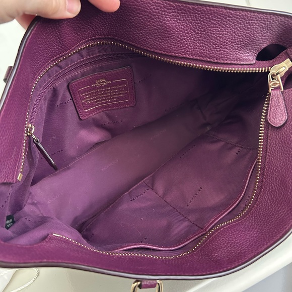 Coach purse - Picture 11 of 16